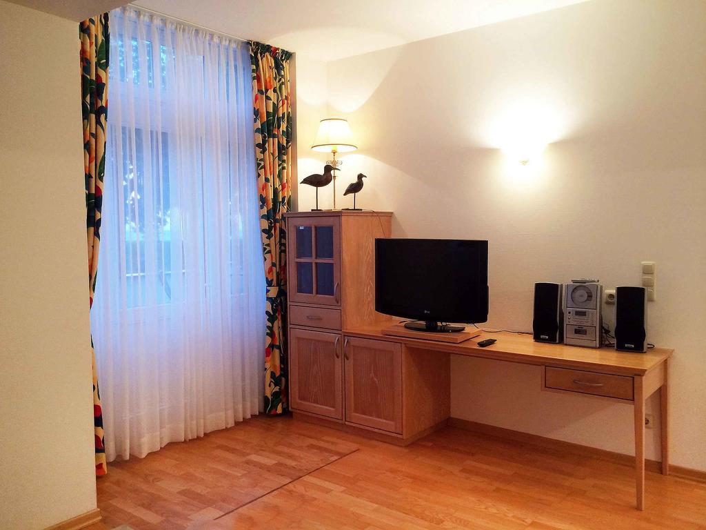 Villa Strandblick 빈츠 외부 사진