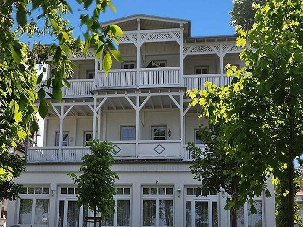 Villa Strandblick 빈츠 외부 사진