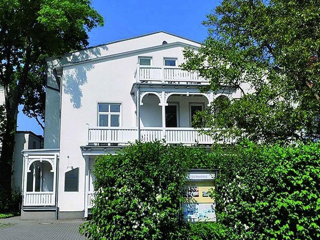 Villa Strandblick 빈츠 외부 사진