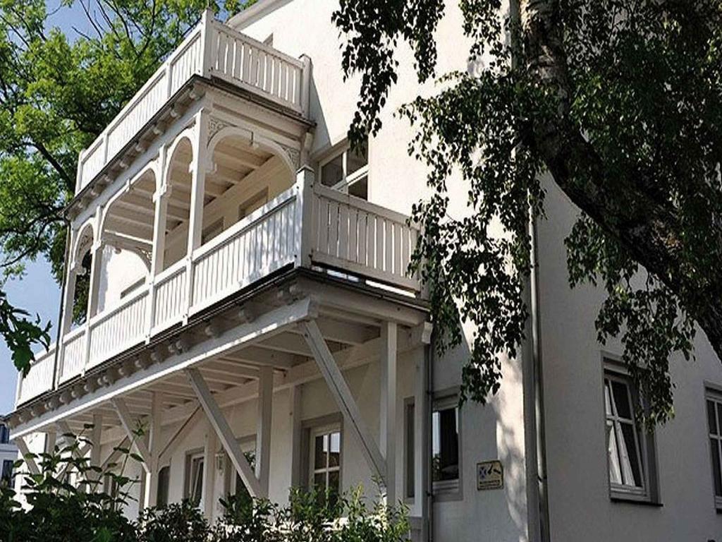 Villa Strandblick 빈츠 외부 사진