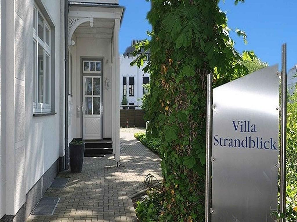 Villa Strandblick 빈츠 외부 사진