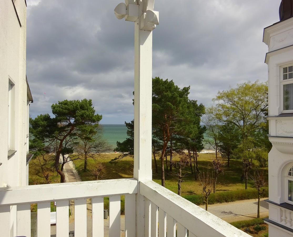 Villa Strandblick 빈츠 외부 사진